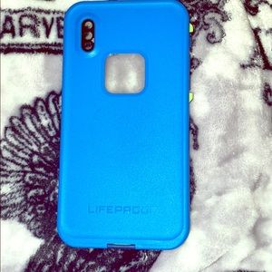Life proof case💙